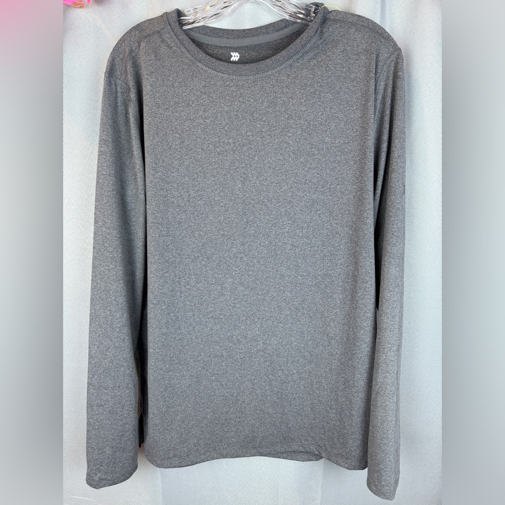 All in Motion Performance Long Sleeve T- Sz Medium